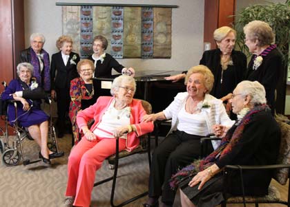Late-Life Bat Mitzvahs
