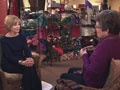 Jane Pauley and Betsy McCarthy