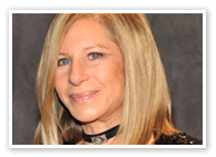 Barbara Streisand