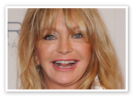 Goldie Hawn