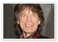Mick Jagger