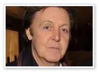 Paul McCartney