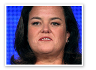 Rosie O'Donnell