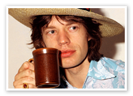 Mick Jagger