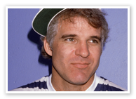 Steve Martin