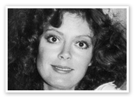 Susan Sarandon