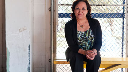 Juanita Sylvia Abrego-Araiza 