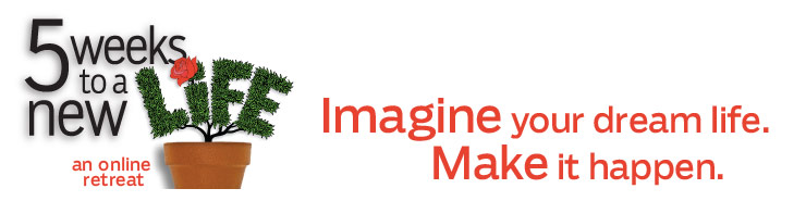 5 Weeks to a New Life 5 Weeks to a New Life