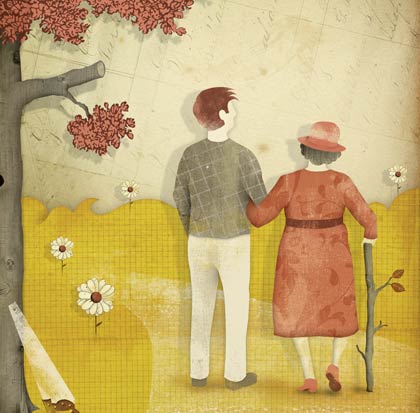 The Secret Caregivers The Secret Caregivers