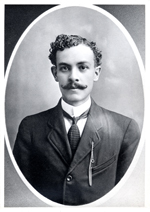 Portrait of the Grandfather 