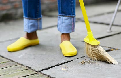 PTF: House Cleaning With Love – Part Four 	