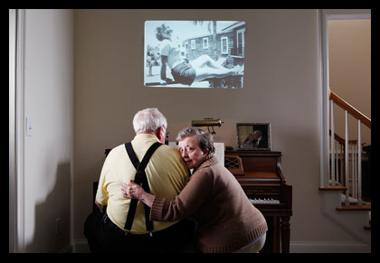 The Alzheimer's Project: Carole Bates The Alzheimer's Project: Carole Bates