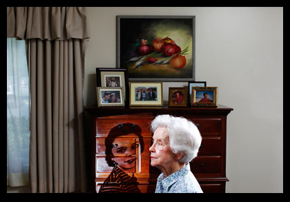 The Alzheimer's Project: Evelyn Lanham The Alzheimer's Project: Evelyn Lanham
