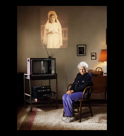 The Alzheimer's Project: Teresa Harfield The Alzheimer's Project: Teresa Harfield