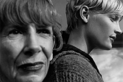 Dos mujeres Dos mujeres