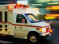 Rushing ambulance - 7 Ways caregivers can prepare for a crisis