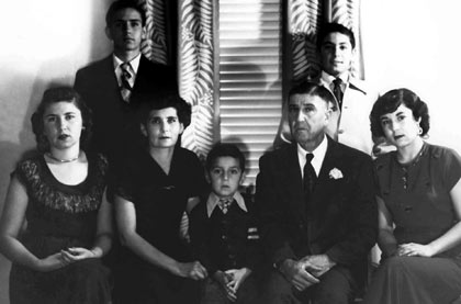 In Living Color: Family Histories In Living Color: Family Histories