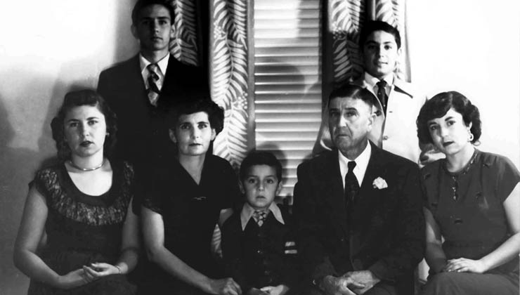 In Living Color: Family Histories