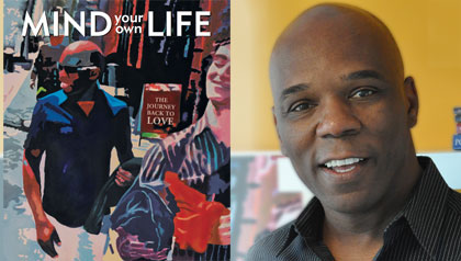 interview with aaron anson about his book mind your own life