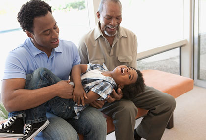 Multigenerational Families Multigenerational Families