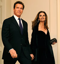 Arnold Schwarzenegger announced that he and his wife, Maria Shriver, are separating.