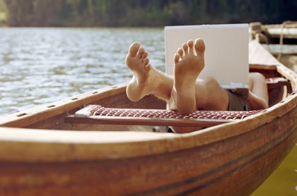 Keeping Your Kids Afloat