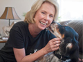Genevieve Frederick, founder of Feeding Pets of the Homeless