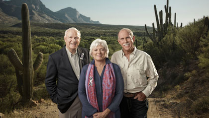 Arizona shooting heroes, AARP The Magazine Inspire Awards 2012 Honorees
