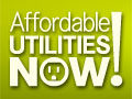Affordable Utilities Now!