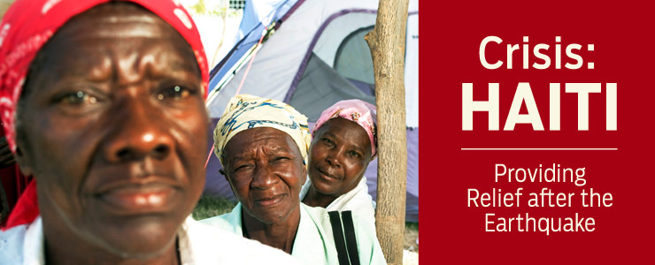 Crisis: Haiti