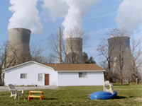 How close do you live to an operating nuclear power plant?