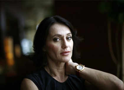 Nadia Comaneci