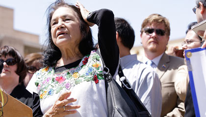 Dolores Huerta Dolores Huerta