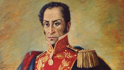 Simón Bolívar