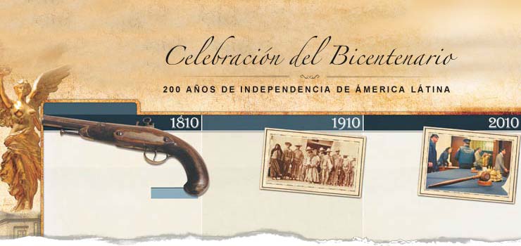 Celebración del Bicentenario Celebración del Bicentenario