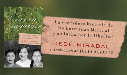 Libro: Vivas en su jardín