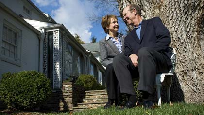 julie and david eisenhower