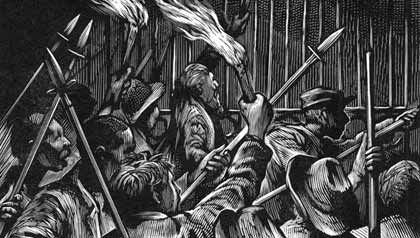 An interview with Tony Horwitz, author of Midnight Rising, a book about the Civil War, John Brown and the roots of domestic terrorism. An interview with Tony Horwitz, author of Midnight Rising, a book about the Civil War, John Brown and the roots of domestic terrorism.
