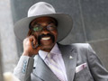 Rubin 'Hurricane' Carter, former boxer 