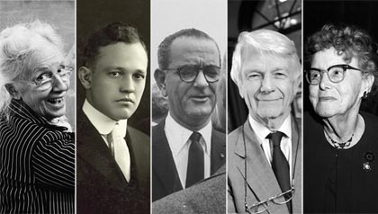 Older Americans Hall of Fame