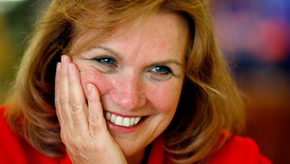 Elizabeth Edwards, 2007