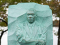 MLK monument