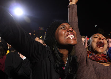 Roger Wilkins on Hope and Obama
