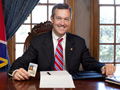 Tennessee Secretary of State Tre Hargett, voter ID