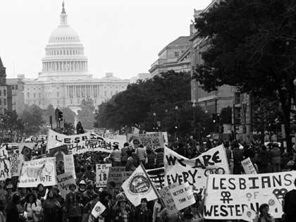 Lesbian Rights Movement 14