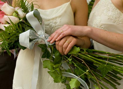 Matrimonio homesexual