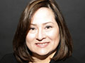 Portrait of AARP Colorado Associate State Director of Communications Angela Cortez.