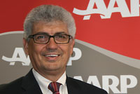 Kent Sovern, AARP Iowa State Director