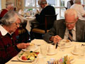 nursing home dining