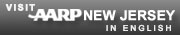 Visit AARP New Jersey in English
